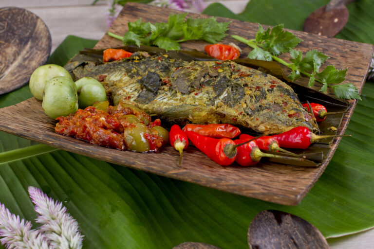 Resep Pepes Ikan Yang Bikin Makan Makin Berselera