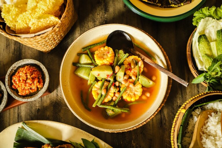 Resep Sayur Asem Nusantara Penambah Nafsu Makan