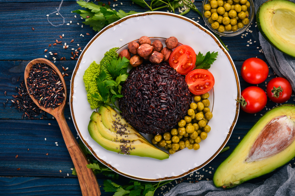 Cara Memasak Beras Hitam yang Perlu Kamu Tahu
