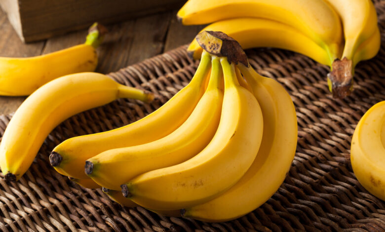 kandungan pisang