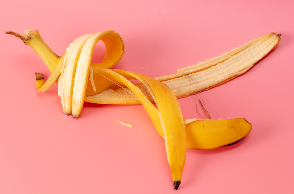manfaat kulit pisang untuk luka