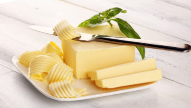 perbedaaan margarin dan mentega