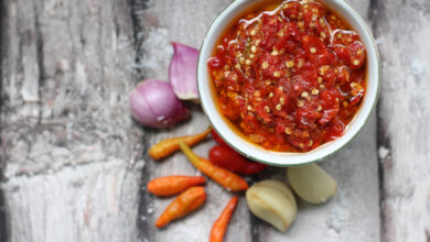 resep sambal bawang