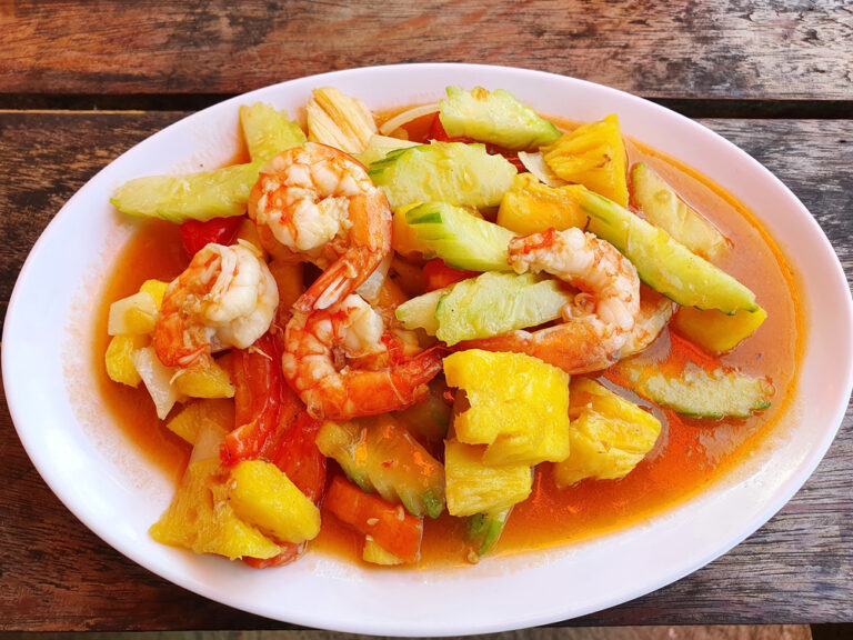 Resep Udang Asam Manis Bagi Para Pecinta Seafood