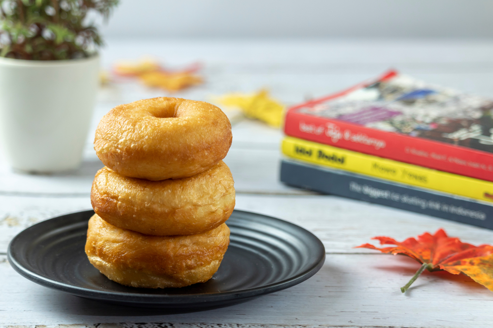 Cara Membuat Donat Kentang, Dijamin Mengembang Sempurna