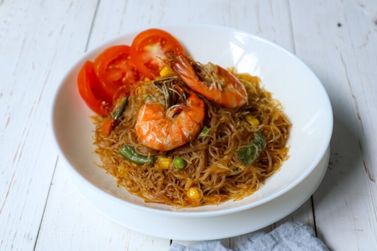 Resep Bihun Goreng Ala Rumahan Nikmat Yang Bisa Kamu Coba