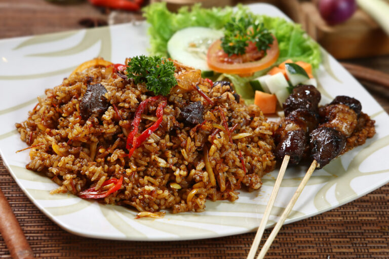 Resep Nasi Goreng Sederhana Bahan Simple Penggugah Selera