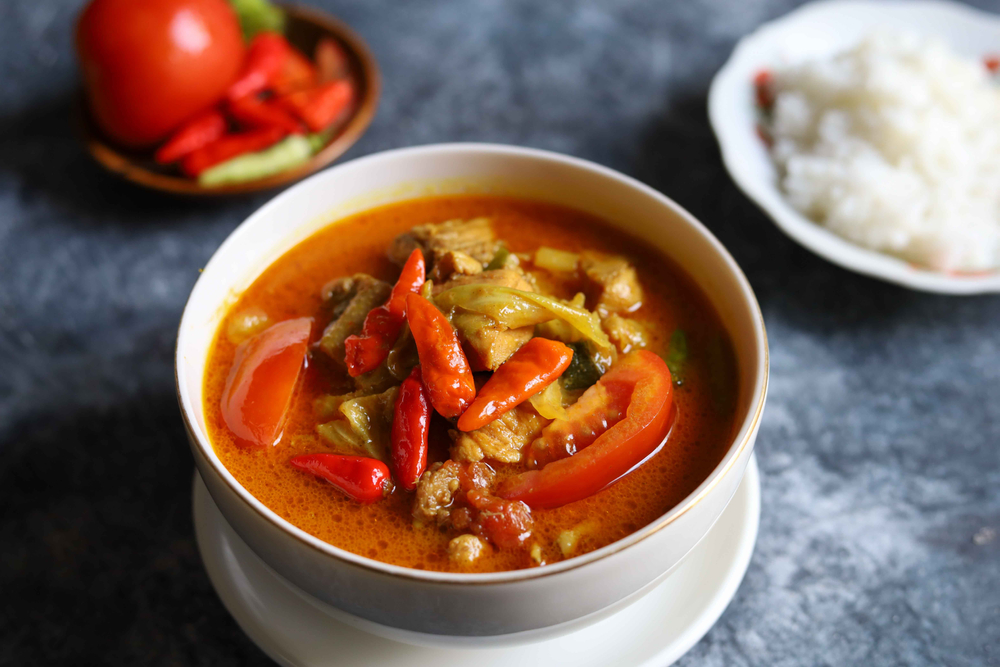 resep tongseng ayam kuah merah