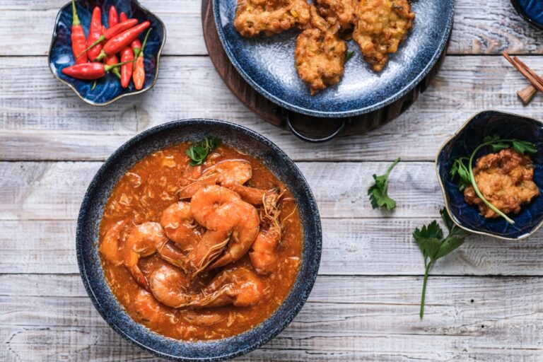 Resep Udang Saus Padang Rumahan Dengan Cita Rasa Restoran