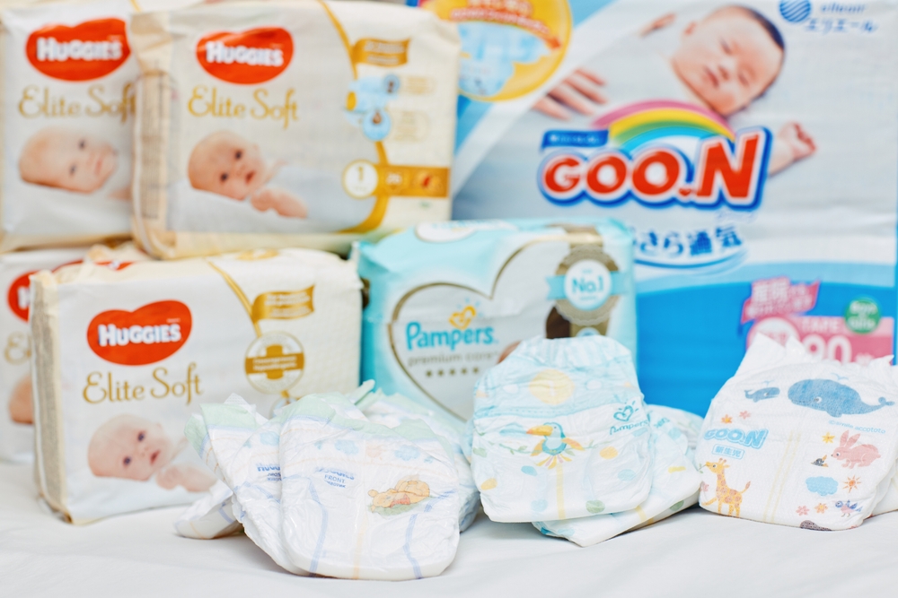 Pampers yang sale sesuai untuk newborn