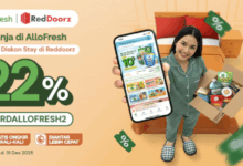 allofresh reddoorz