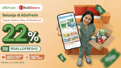 allofresh reddoorz