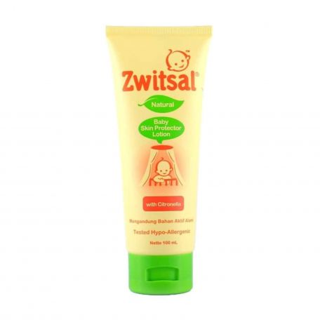 Zwitsal natural baby skin best sale protector lotion