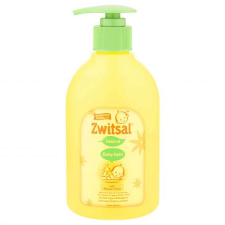 Zwitsal fashion baby bath