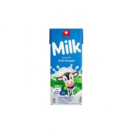 Diamond Milk Susu UHT Full Cream 200 ml