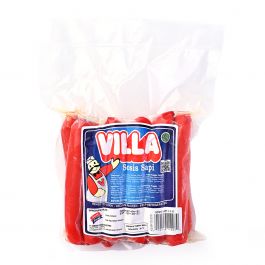 Villa Sosis Sapi 450 g