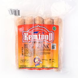 Kemfood Beef Frank 450 g