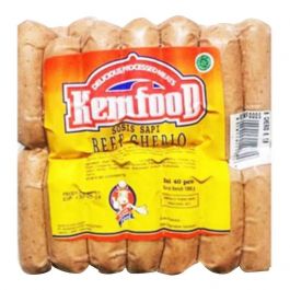 Sosis Beef Cherio 1000 g