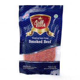 Villa Smoked Beef 225 G