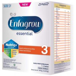 Enfagrow Essential 3 Vanilla  Box 1800Gr