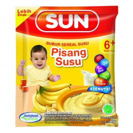 Sun Pisang Pack 20 Gr