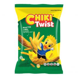 Chiki Twist Snack Roasted Corn 40Gr