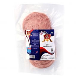 Villa Beef Lucheon 225 g