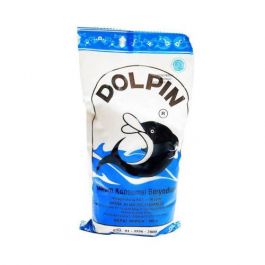 Dolphin Garam Konsumsi Beryodium 500gr