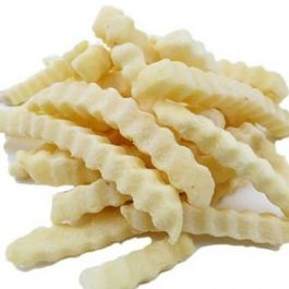 Kentang Crinkle Cut Frozen 225-250 gr