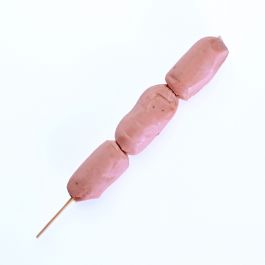 Sate Kemfood Sosis Ball Natural Pcs / 90-100g