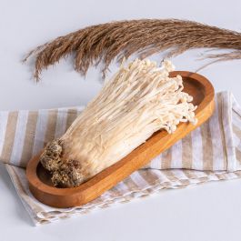 Jamur Enoki Pack / 100 gr