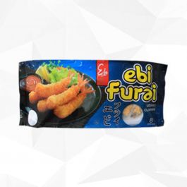 Edo Ebi Furai 8 Pcs