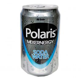 Polaris Soda Water Can 330Ml