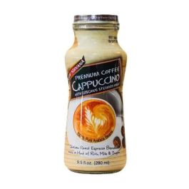 Taste Nirvana Cappucino Kopi 280ml