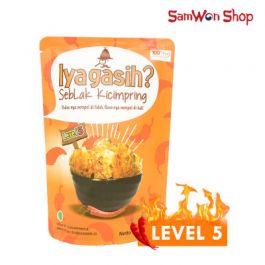 Iyagaksih Seb Kicimpring Level 5 85 g