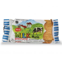 Monde Milk Marie Biscuits 125gr