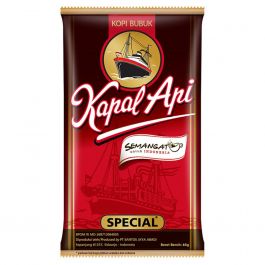 Kapal Api Special Kopi 65gr