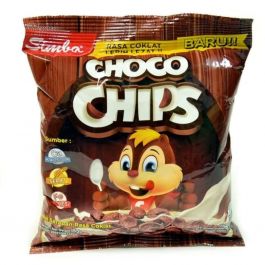 Simba Choco Chips 50Gr
