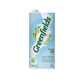 Greenfields Susu UHT Low Fat 950 ml