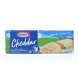 Kraft Keju Cheddar 2 Kg