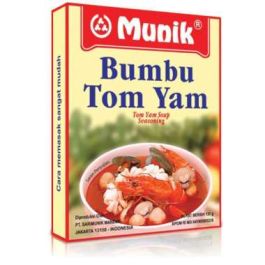 Munik Bumbu Tom Yang 130 g