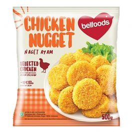 Belfoods Favorite Chicken Nugget 500 g