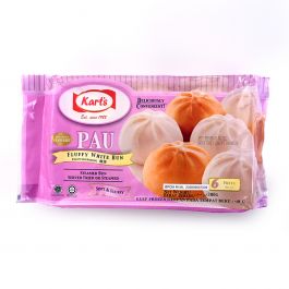 Karts Os Pau Plain White Bun 360 g