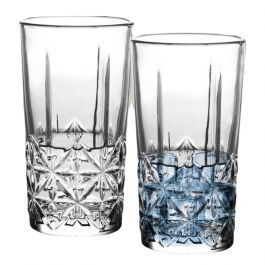 TL Gelas Minum Ukiran Gb040912Js-2 6 pcs