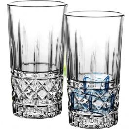 TL Gelas Minum Ukiran Gb040912Ht-1 6 pcs