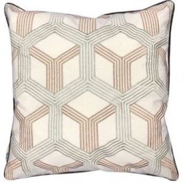Embroidery Cushion Cover Wk181015