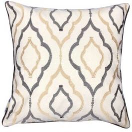 Embroidery Cushion Cover Wk181047