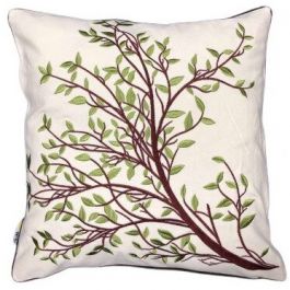 Embroidery Cushion Cover Wk181017