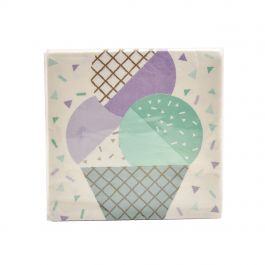 TL Lap Napkin Plastik