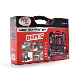 Fix All Home Tool Set 88 pcs